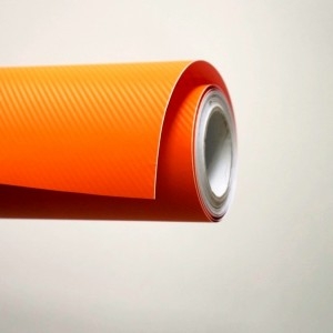 Sticker City 3D Orange - 1.27м.