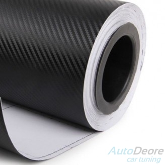 Фолио Technology Racing 1 Black +UV - 1.27м.