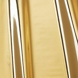 Декоративно фолио - Hochglanz Gold